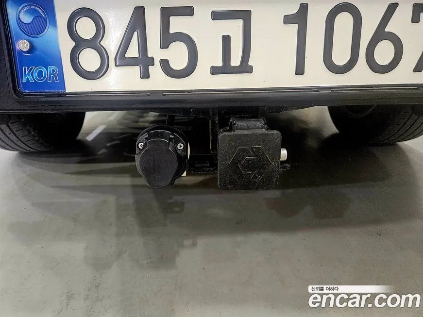 KG Mobility (Ssangyong) Rexton 2023 из KR, фото 9