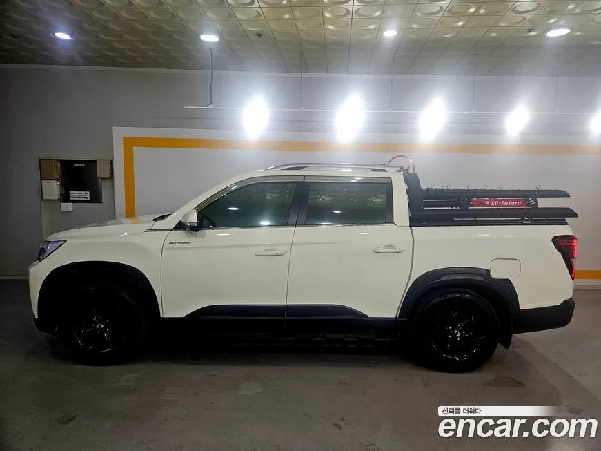 KG Mobility (Ssangyong) Rexton 2023 из KR, фото 2