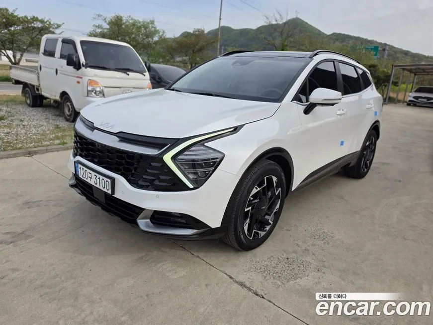 Kia Sportage — фото 8