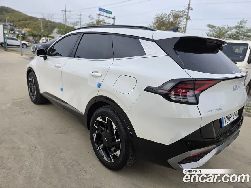 Kia Sportage — фото 2