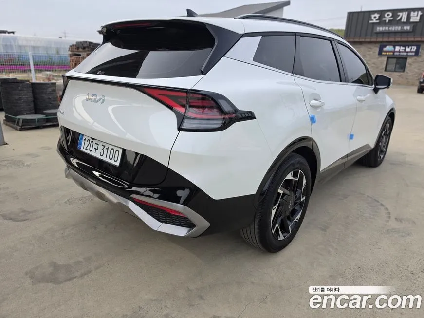 Kia Sportage — фото 4