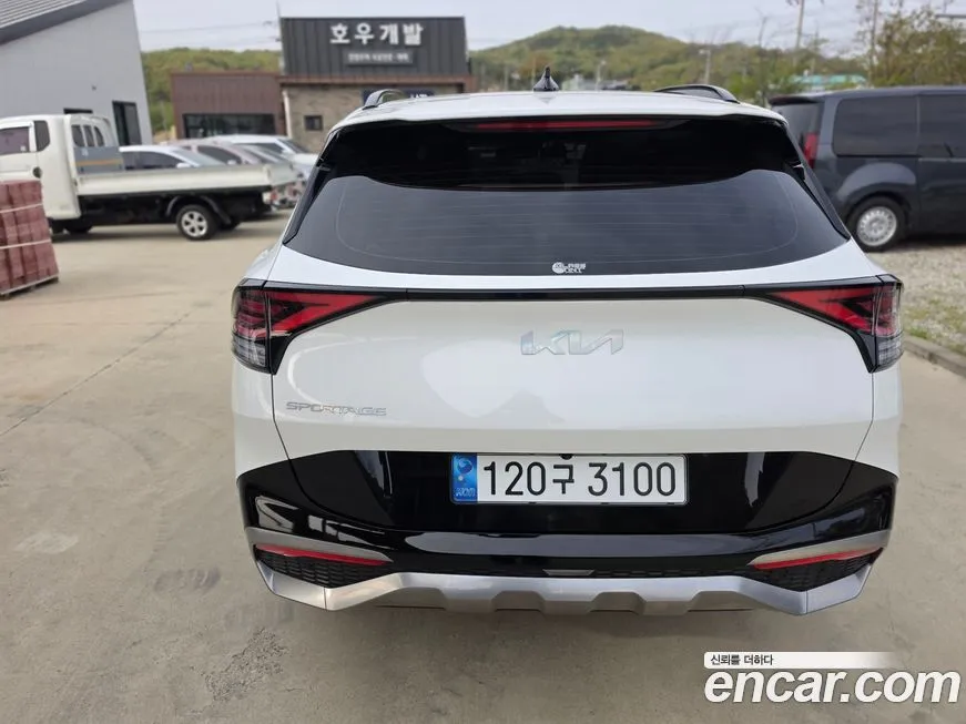 Kia Sportage — фото 5