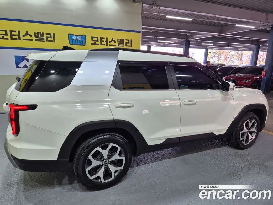 KG Mobility (Ssangyong) Torres — фото 4