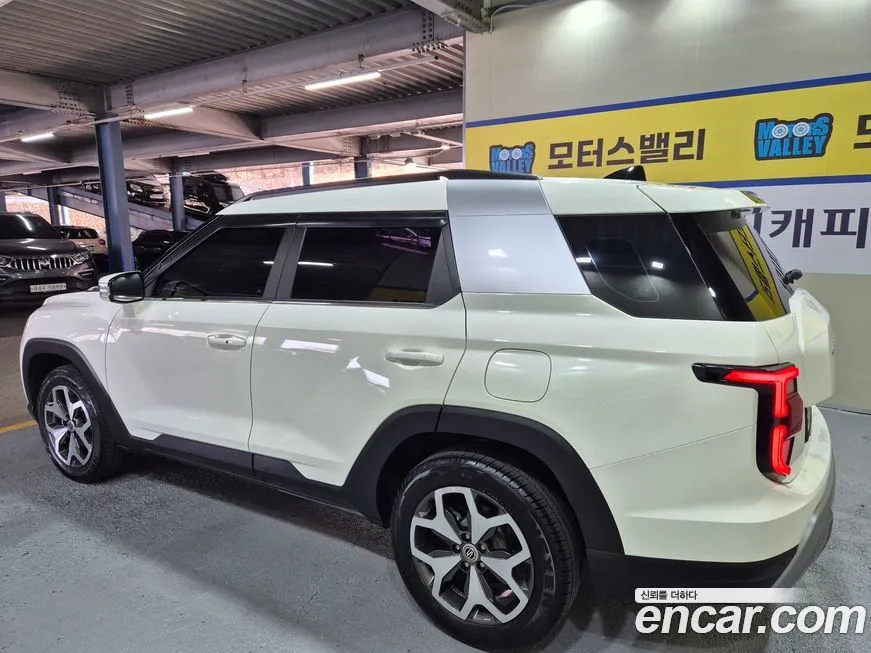 KG Mobility (Ssangyong) Torres — фото 3