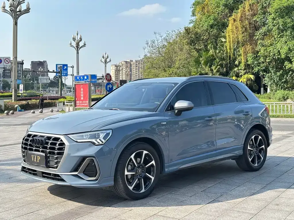 Audi Q3 2022 из CN, фото 1