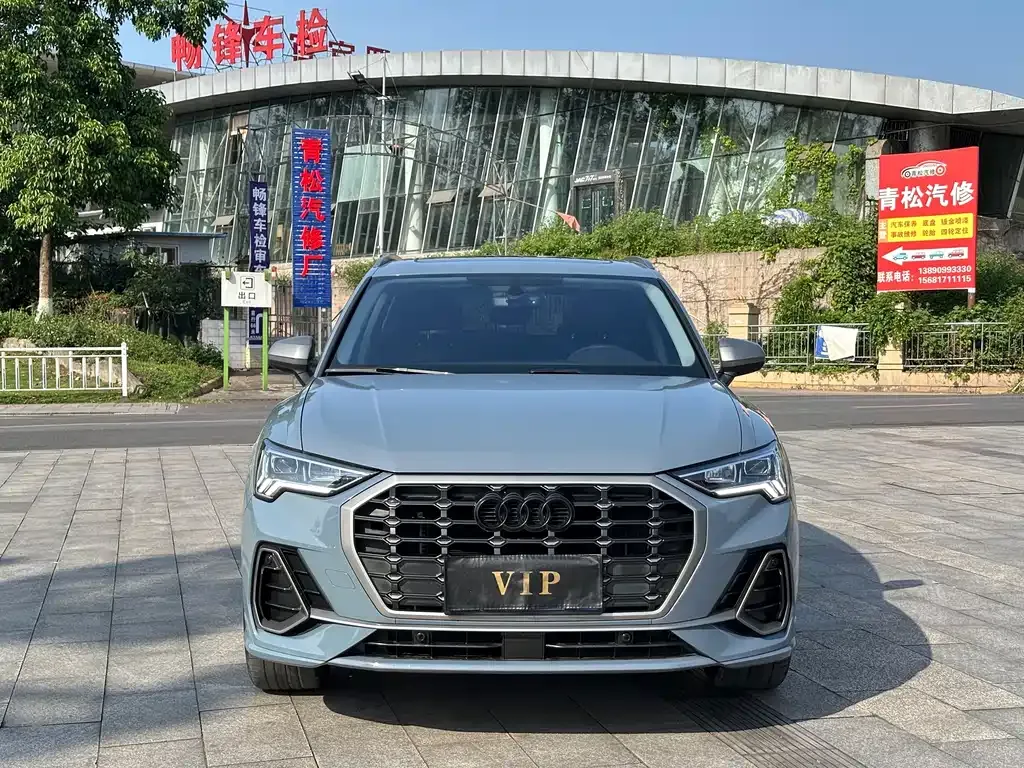 Audi Q3 2022 из CN, фото 7