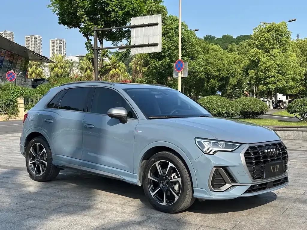 Audi Q3 2022 из CN, фото 8