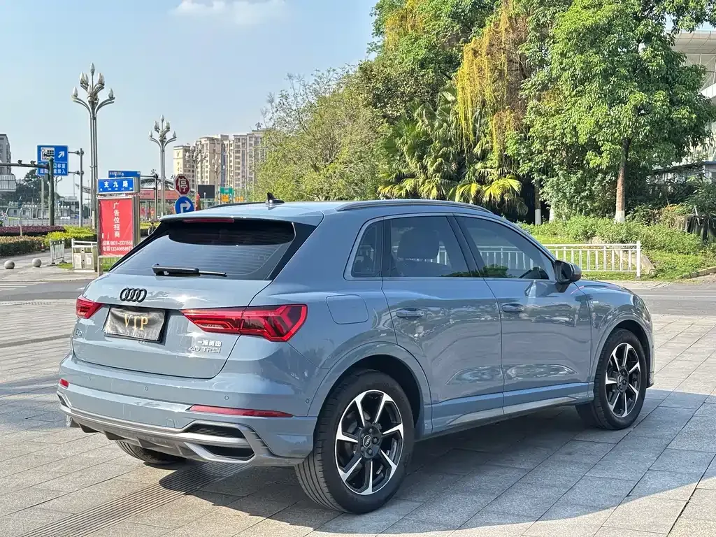 Audi Q3 2022 из CN, фото 5