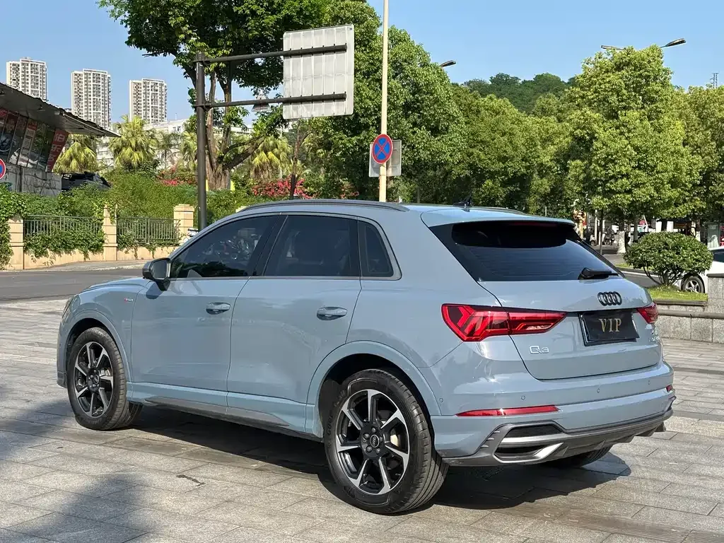 Audi Q3 2022 из CN, фото 9