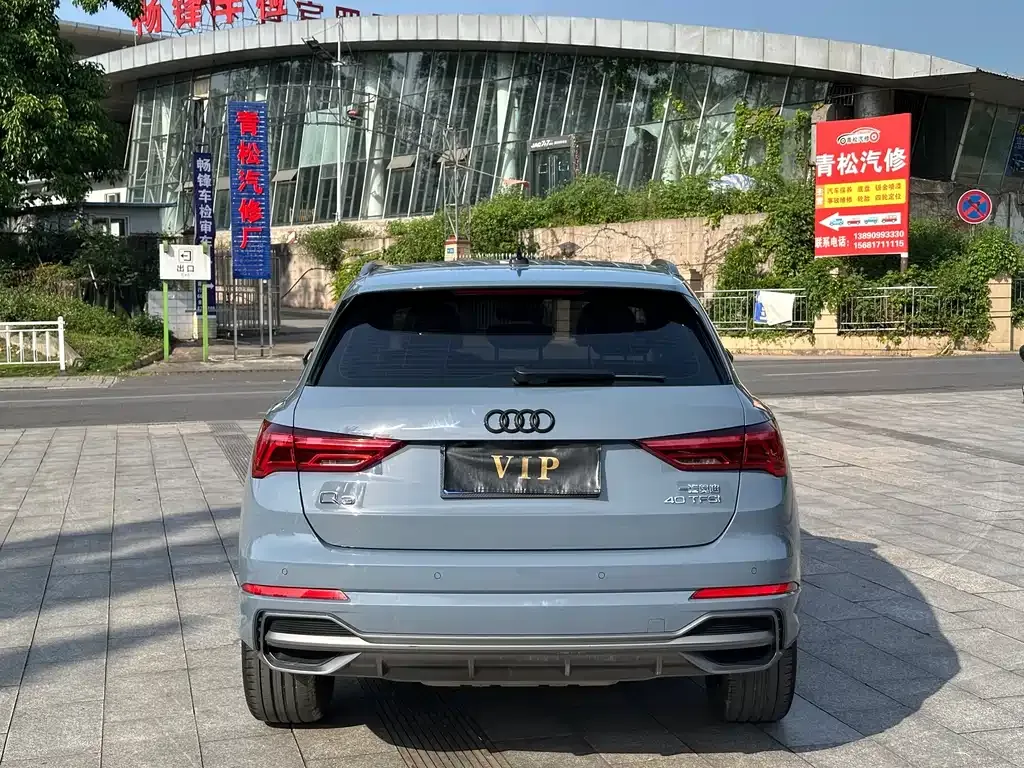 Audi Q3 2022 из CN, фото 3