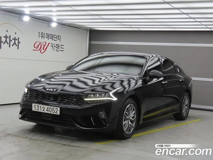 Kia K5 2023 из KR, фото 1