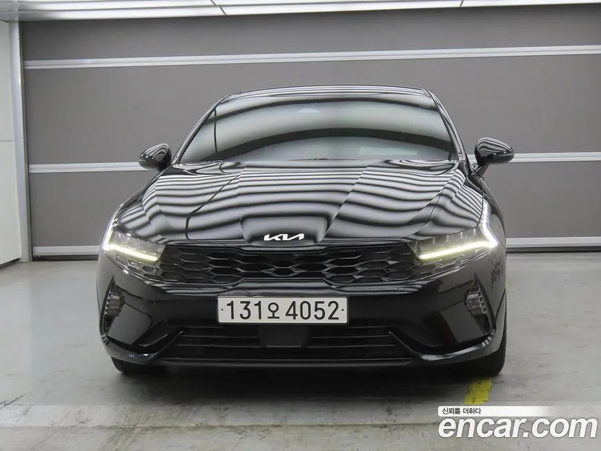 Kia K5 2023 из KR, фото 4