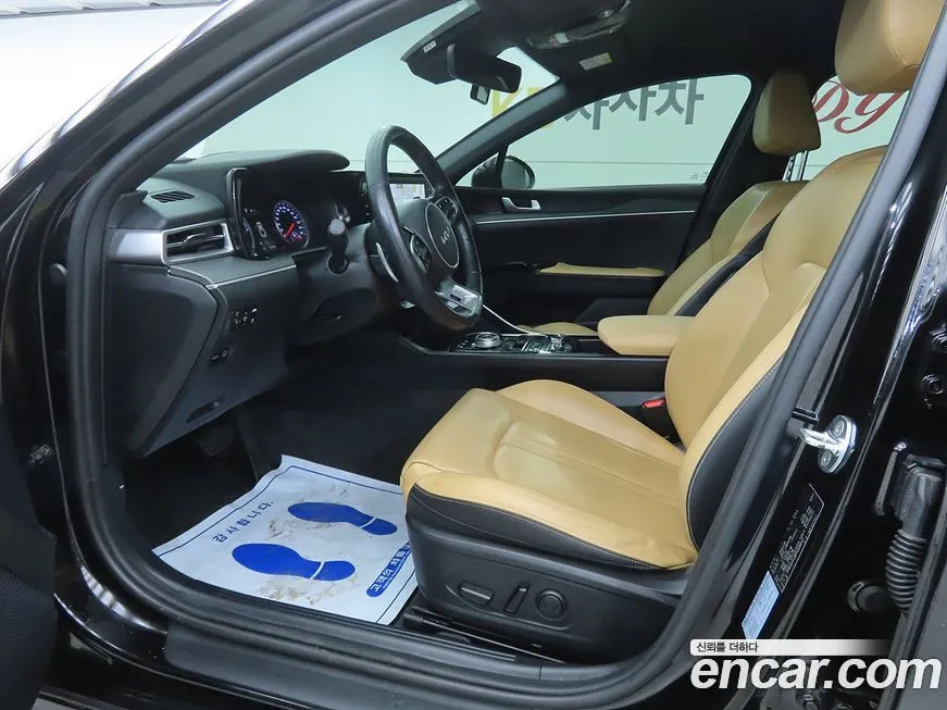 Kia K5 2023 из KR, фото 9