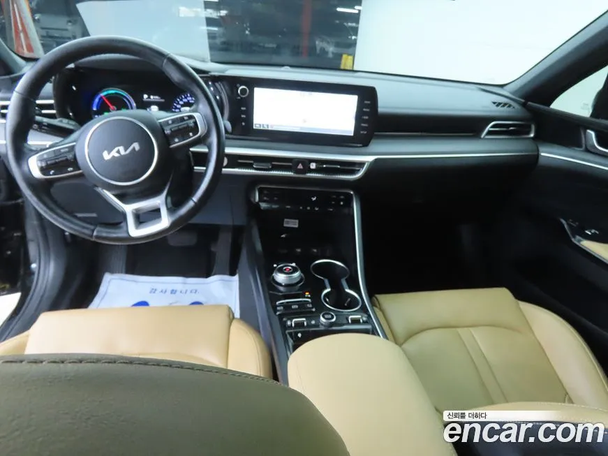 Kia K5 2023 из KR, фото 6