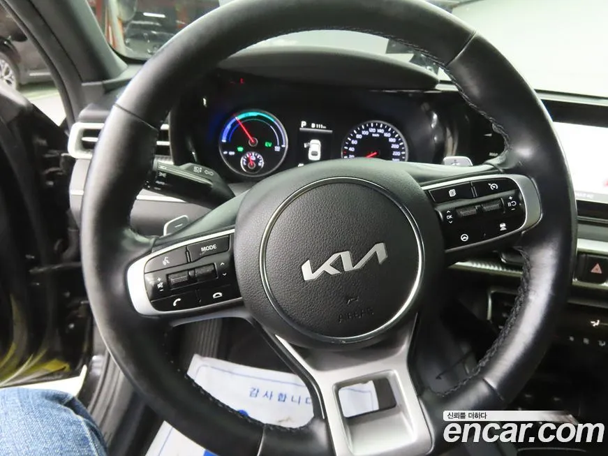 Kia K5 2023 из KR, фото 10