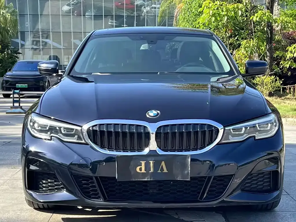 BMW 3 Series 2022 из CN, фото 7