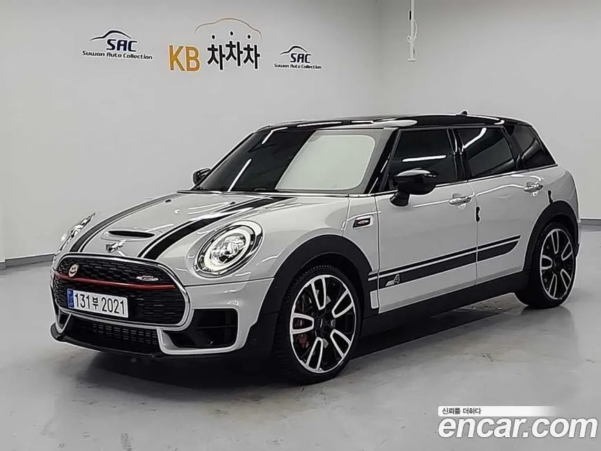 Mini Clubman — фото 1