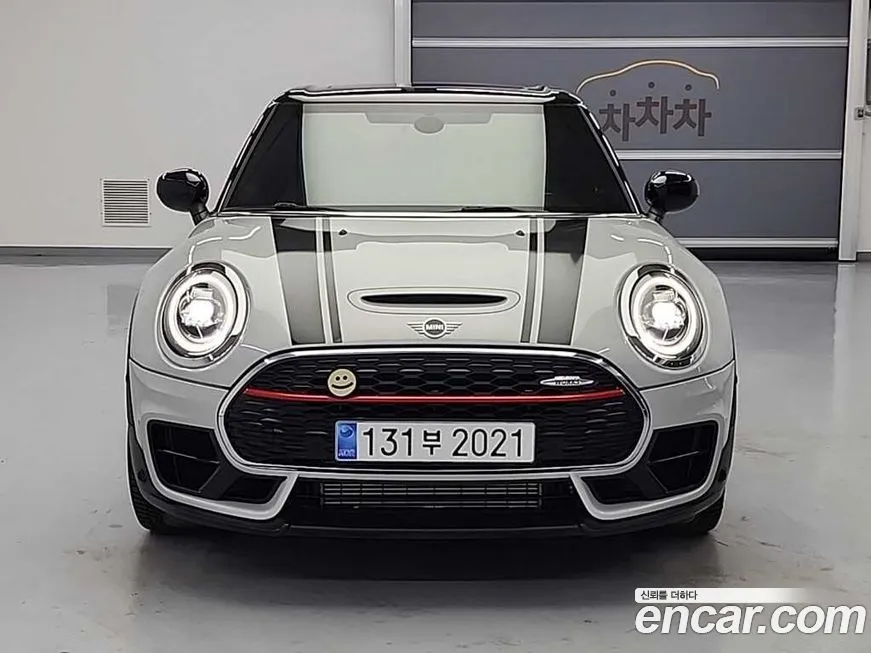 Mini Clubman — фото 4