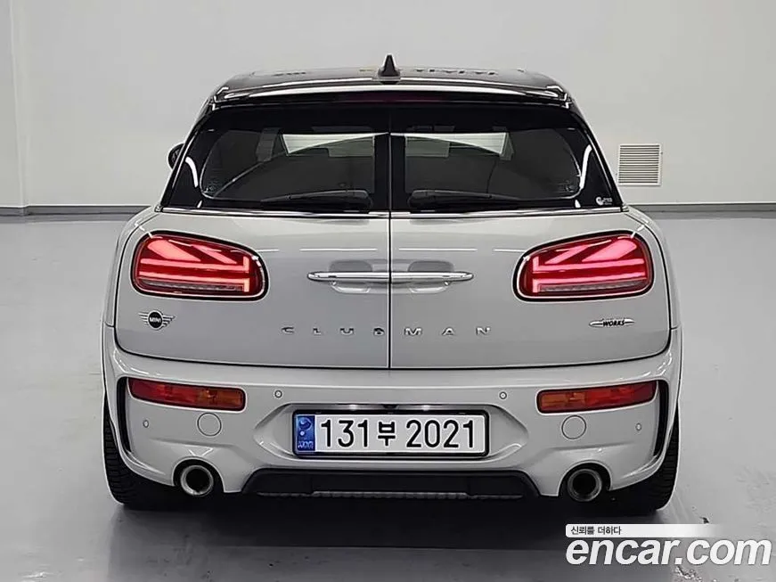 Mini Clubman — фото 5