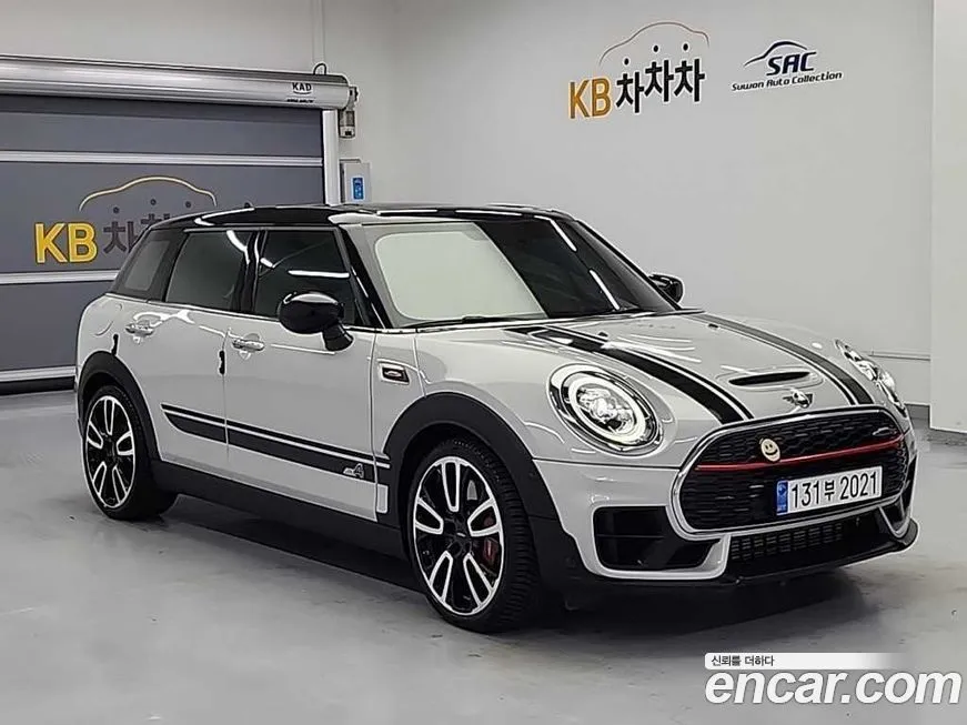 Mini Clubman — фото 3