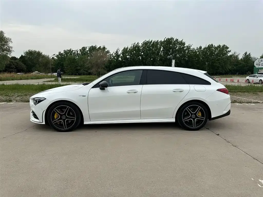 Mercedes-Benz CLA (Import) — фото 5