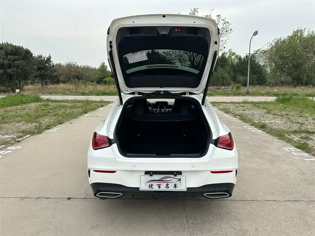 Mercedes-Benz CLA (Import) — фото 9