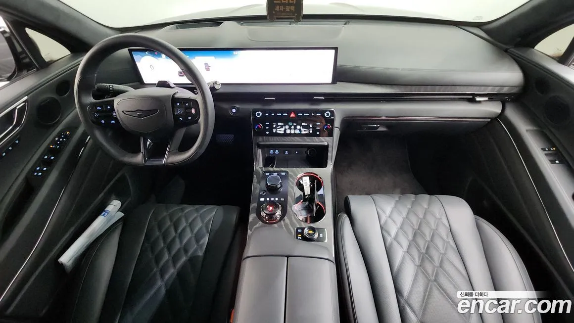 Genesis GV80 — фото 10