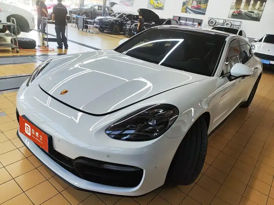 Porsche Panamera 2022 из CN, фото 1
