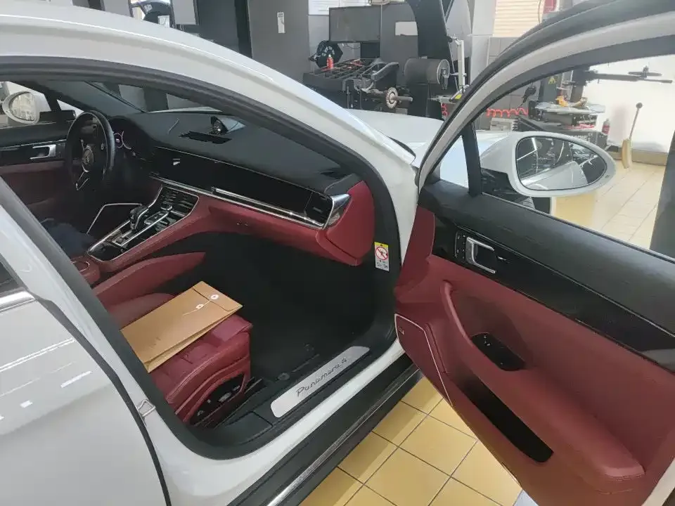 Porsche Panamera 2022 из CN, фото 5