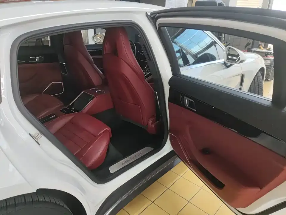 Porsche Panamera 2022 из CN, фото 2