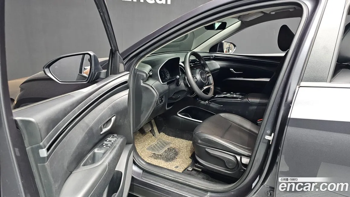 Hyundai Tucson 2023 из KR, фото 9