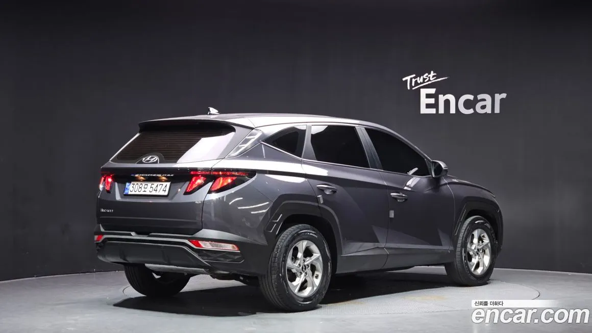 Hyundai Tucson 2023 из KR, фото 4