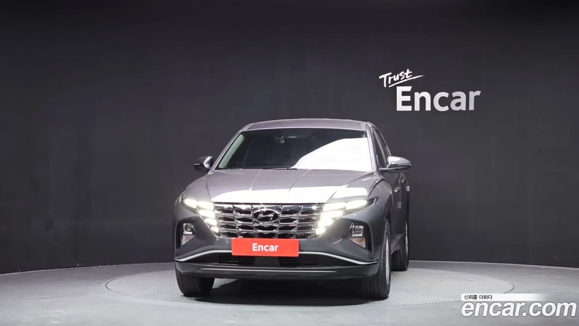 Hyundai Tucson 2023 из KR, фото 3