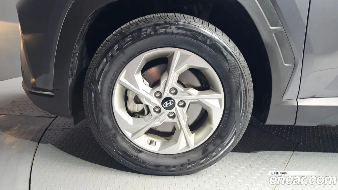 Hyundai Tucson 2023 из KR, фото 8