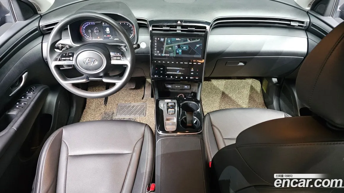 Hyundai Tucson 2023 из KR, фото 7