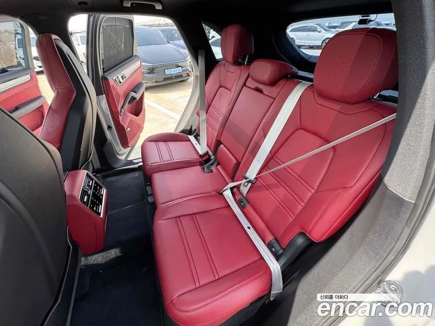 Porsche Cayenne 2023 из KR, фото 6