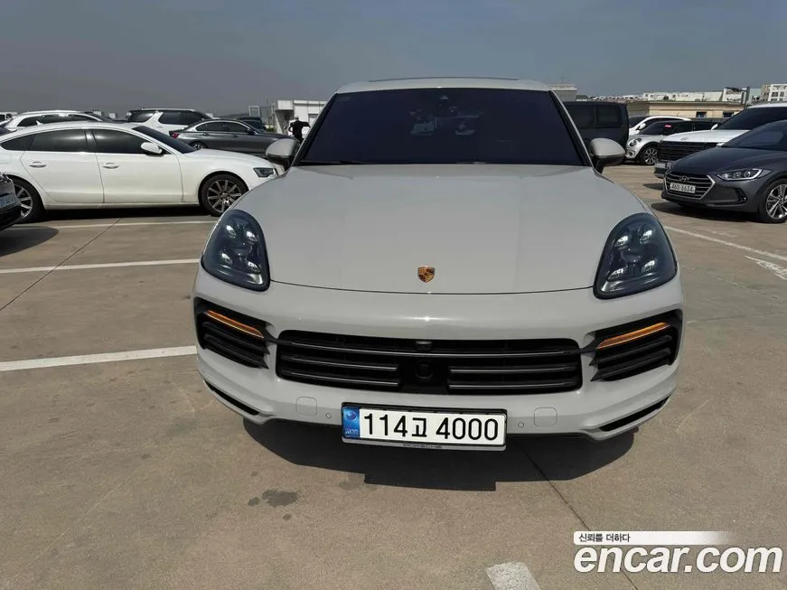 Porsche Cayenne 2023 из KR, фото 10