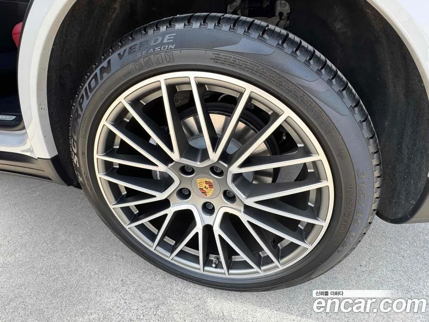 Porsche Cayenne 2023 из KR, фото 7