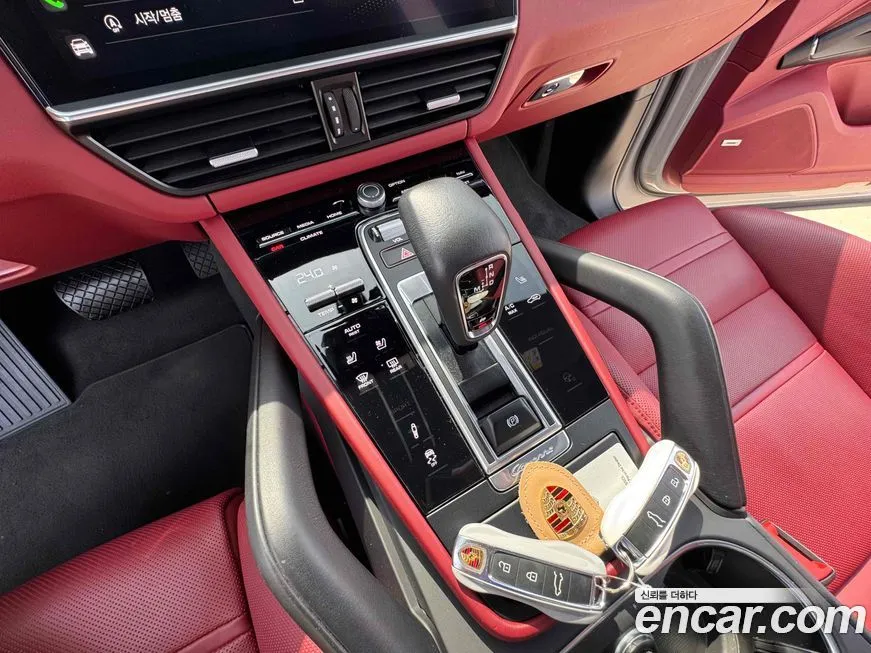 Porsche Cayenne 2023 из KR, фото 8