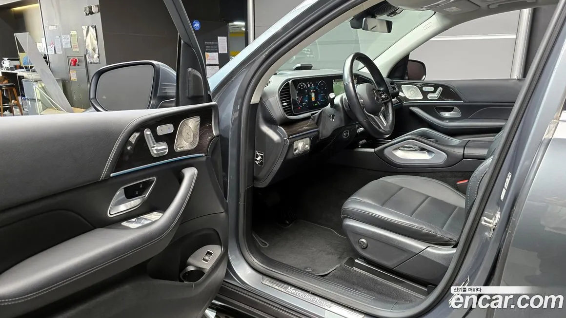 Mercedes-Benz GLE-Class 2022 из KR, фото 5