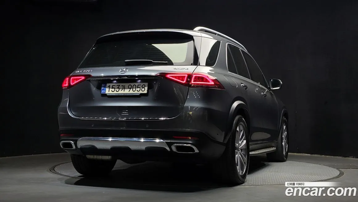 Mercedes-Benz GLE-Class 2022 из KR, фото 2