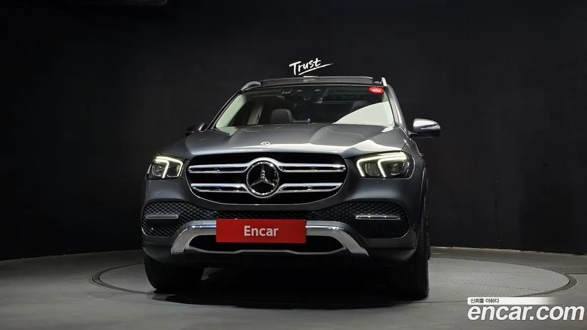 Mercedes-Benz GLE-Class 2022 из KR, фото 3