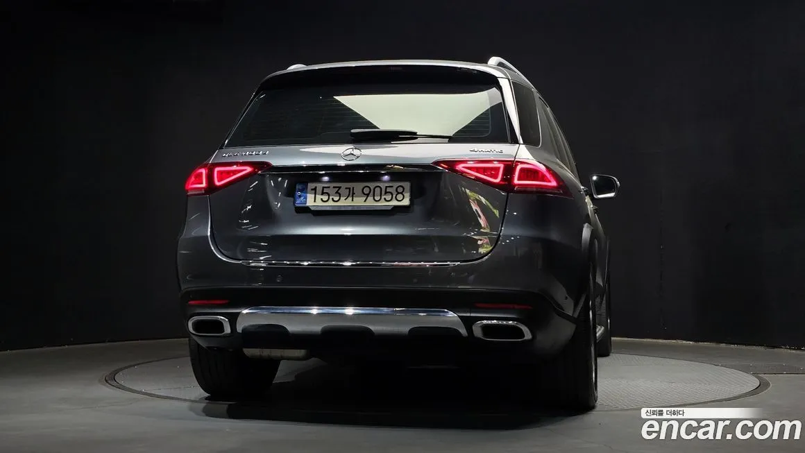 Mercedes-Benz GLE-Class 2022 из KR, фото 6