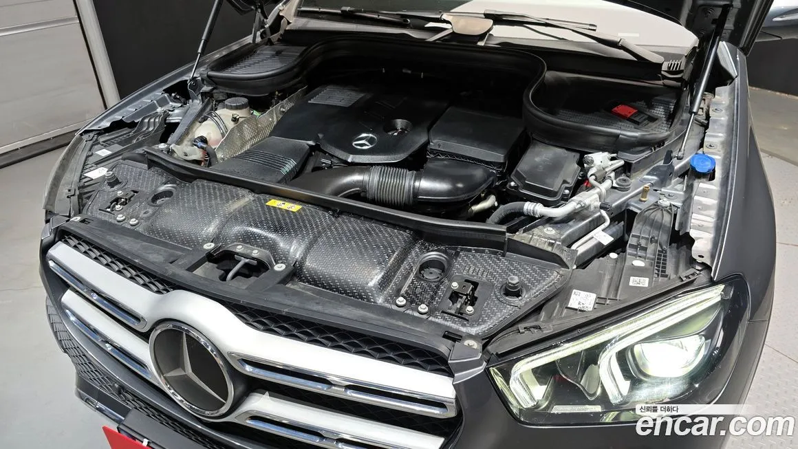 Mercedes-Benz GLE-Class 2022 из KR, фото 9