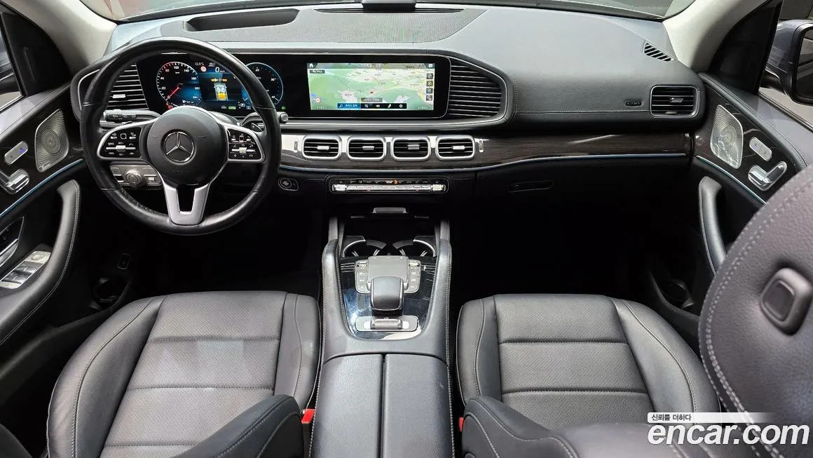 Mercedes-Benz GLE-Class 2022 из KR, фото 8