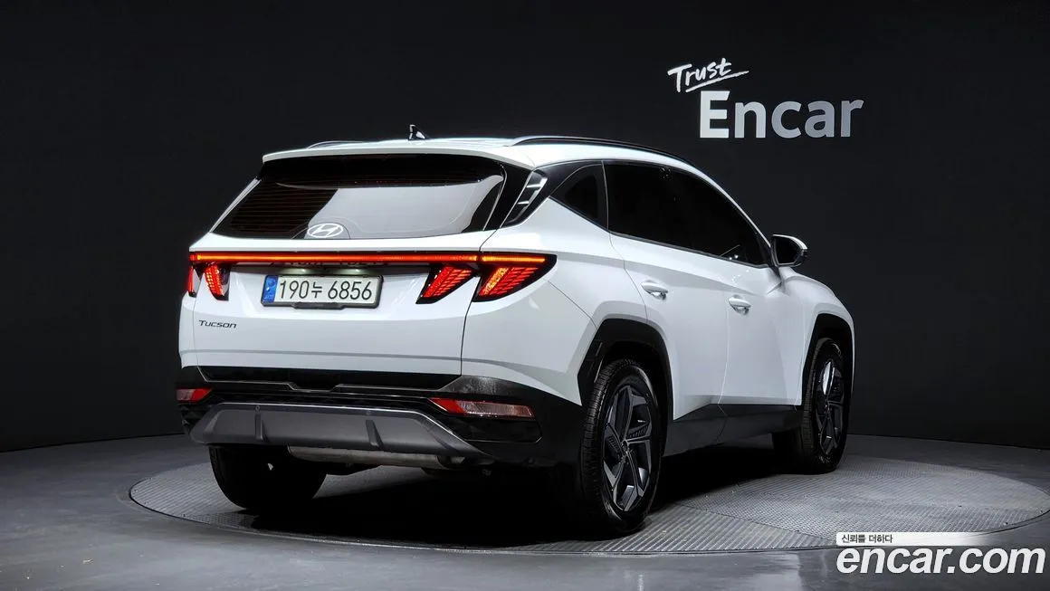 Hyundai Tucson — фото 4