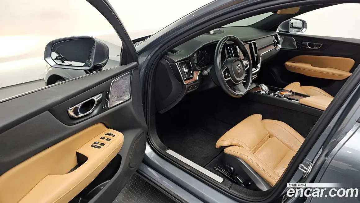 Volvo S60 2021 из KR, фото 6