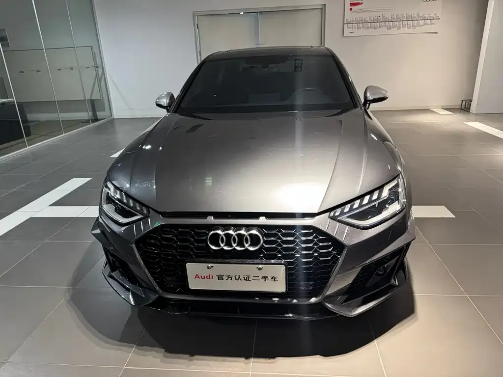 Audi A4L 2024 из CN, фото 5