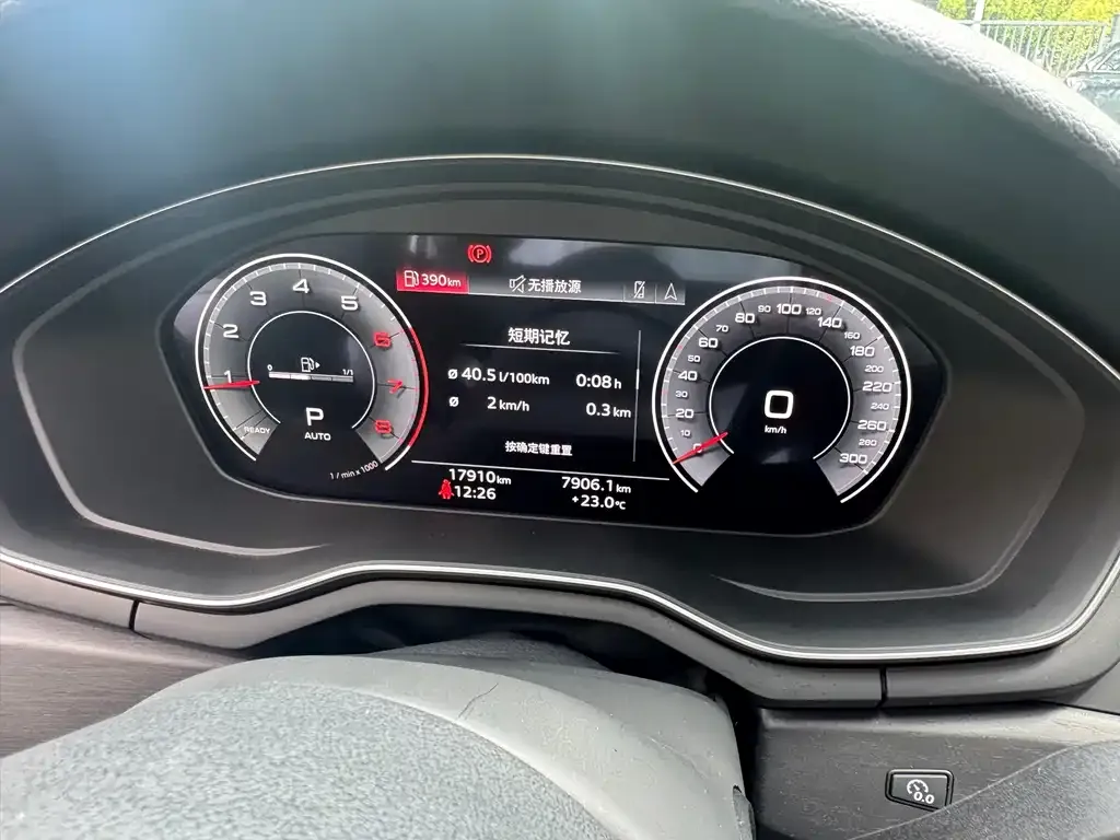 Audi A4L 2024 из CN, фото 4