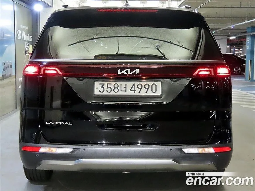 Kia Carnival — фото 4